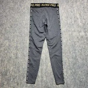 Nike Pants Jumpsuits Nike Pro Warm Tights Fit Womens Small